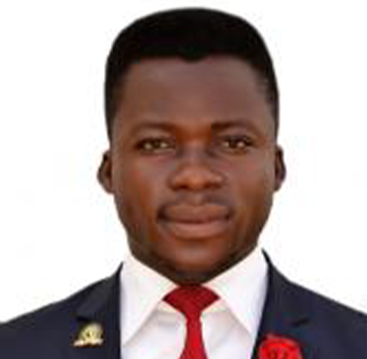 Mr. K.O Babaremu