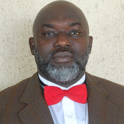 Dr. Leramo Richard Oluwafemi