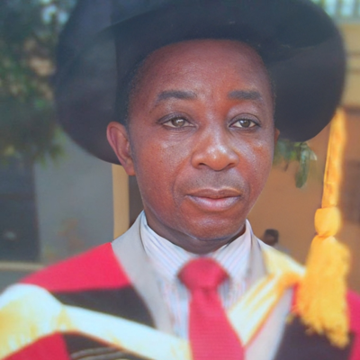 Dr. Udo Mfon Okon